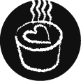 Getränke Button